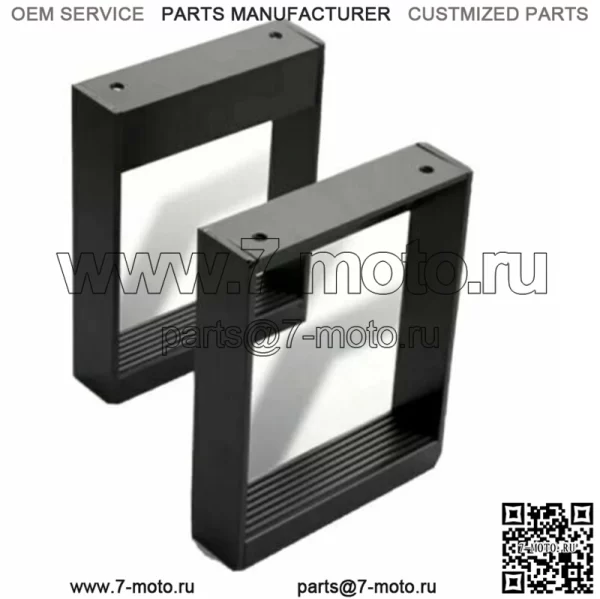 Гольф-кар Double Take Max 5 Rear AcceSteps — также подходит для Club Car Onward