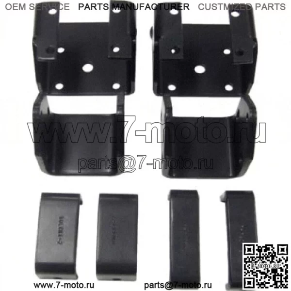 Performance Plus Carts 4-дюймовый подъемный комплект тележки для гольфа для EZGO TXT/Medalist 1994.5-2001.5
