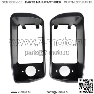 Лицевые панели фар Driver 1016880+Pa1016879 для гольф-кара Club Car DS 1993+