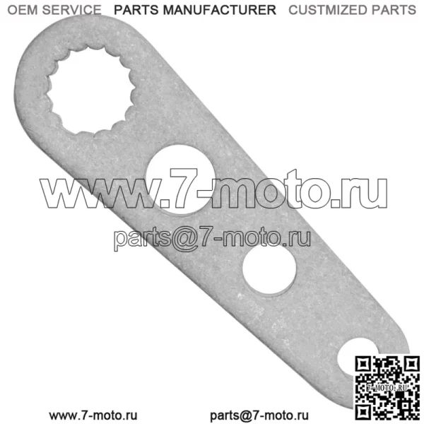 Барабан переключения передач для Polaris Sportsman 500/Sportsman 450 2004-2007 (Для: Polaris Sportsman 800) - Image 4