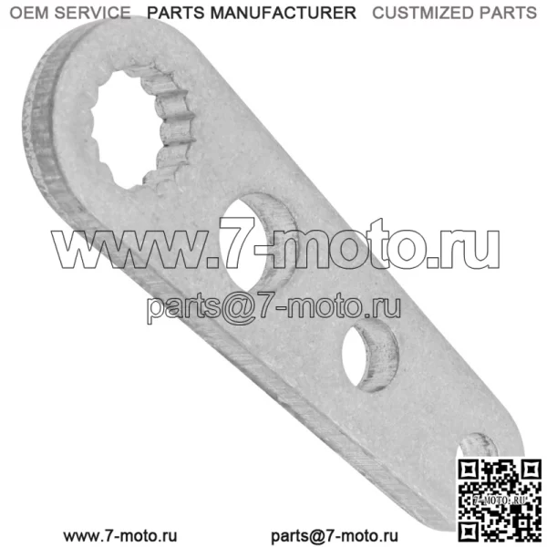 Барабан переключения передач для Polaris Sportsman 500/Sportsman 450 2004-2007 (Для: Polaris Sportsman 800) - Image 5