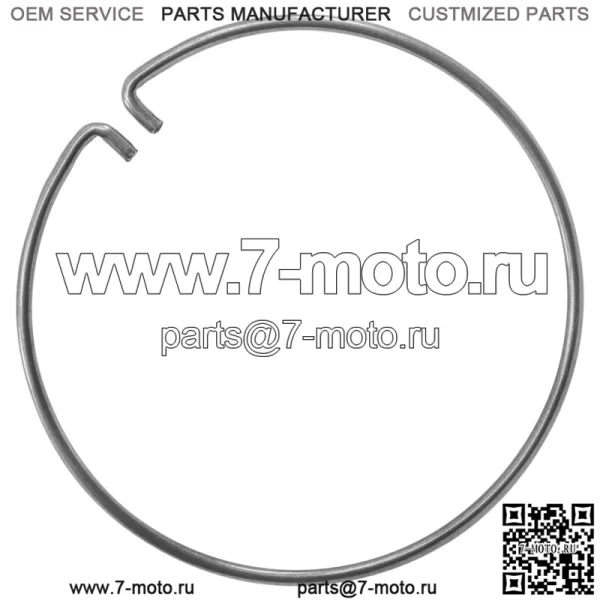 3235490 Фиксатор переднего дифференциала для Polaris RZR General 2014-2023 (для: Polaris Sportsman 570) - Image 3