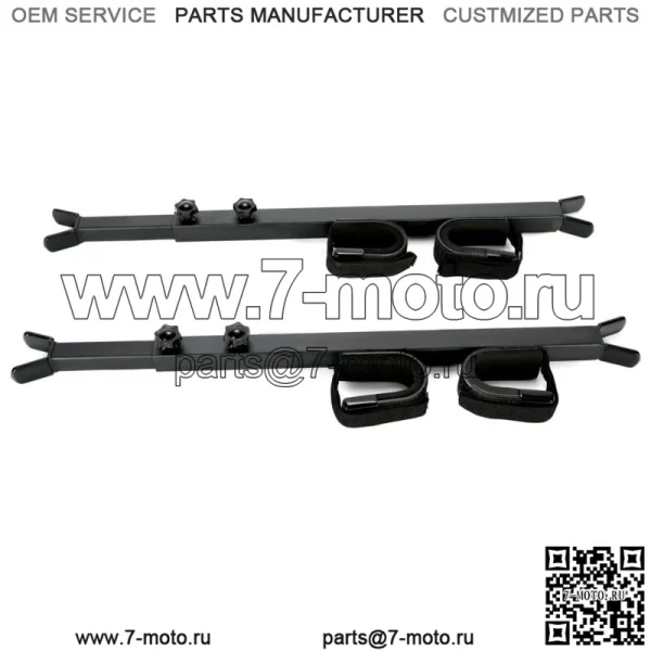 Для John Deere Gator Polaris Ranger Kawasaki Mule UTV ВЕРХНЯЯ СТОЙКА ДЛЯ ОРУЖИЯ (Для: более одного автомобиля)