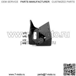Для Kawasaki Teryx/4 750 800 UTV 2012-2023 гг. Монтажная пластина для сверхмощной лебедки (для: более одного автомобиля)