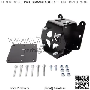 Держатель запасного колеса Tusk для KAWASAKI Teryx4 800 2014-2024 (Для: Kawasaki Teryx4 800)