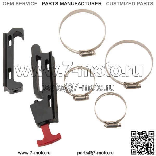 Крепление для огнетушителя Tusk UTV (для: более чем одного автомобиля) - Image 5