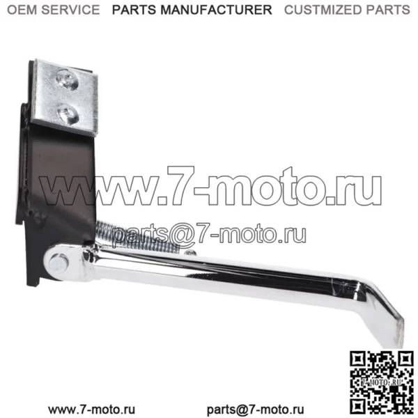 Peugeot Vivacity 1 50 Боковая подножка Хром
