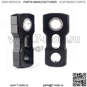 7/8 "11/8" руль для снегохода, квадроцикла, велосипеда, подставка для руля POLARIS RZR RANGER 3" (подходит: Yamaha)