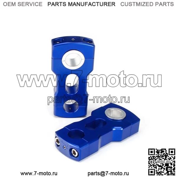 Поворотные стойки руля ATV 3 дюйма для руля Polaris RZR Ranger Arctic 7/8 дюйма и 11/8 дюйма (подходит для Yamaha) - Image 3