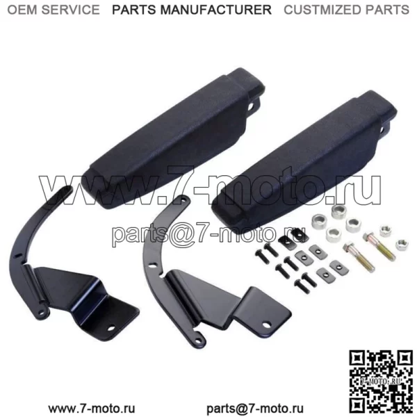 OEM 105-6978 Комплект подлокотников Milsco TimeCutter SS SW MX 32" 42" OEM