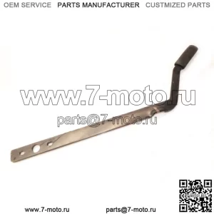 TimeCutter ZS SS 5035 5060 5000 Косилка с нулевым поворотом Рычаг подъема косилочной деки