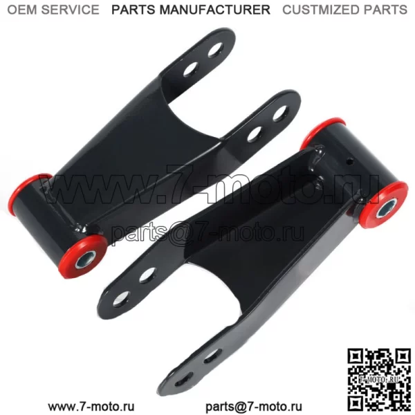 2-ДЮЙМОВЫЕ ЗАДНИЕ СЕРЬГИ ДЛЯ CHEVY SILVERADO GMC SIERRA 1500 TRUCK 1988-2018 гг. 1988-2018 гг. 410520 (Для: более одного автомобиля)