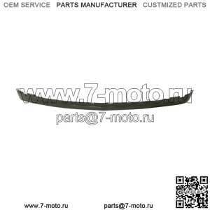 Передняя нижняя накладка черного цвета для Chevrolet Silverado 1500 2007-2013 гг. (Для: Chevrolet Silverado 1500)