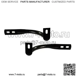 Кронштейны переднего бампера для Silverado Sierra 1500/00-06 Yukon Tahoe 1999-2002 гг. (Для: Chevrolet Silverado 1500)