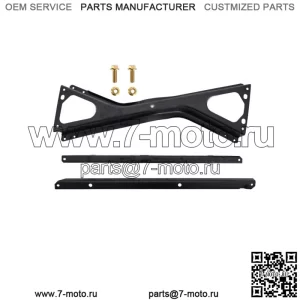 Для 88-98 Chevy Silverado GMC Sierra1500 2500 3500 Поддержка поперечины запасного колеса