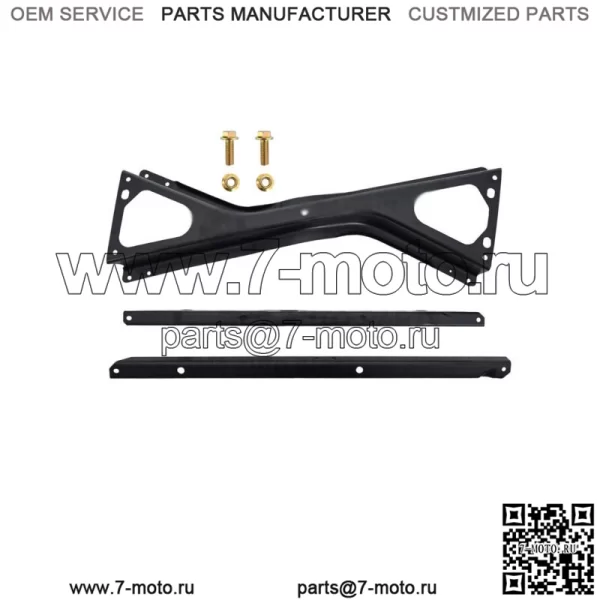 Для 88-98 Chevy Silverado GMC Sierra1500 2500 3500 Поддержка поперечины запасного колеса