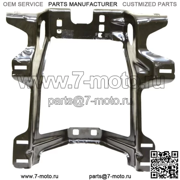 Новая опора защелки капота GM1225316 Подходит для Chevrolet Silverado 2500 HD 2007-2014 гг. (Для: более одного автомобиля)