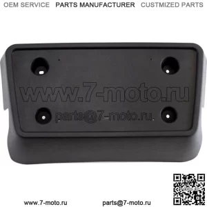 Новый передний кронштейн номерного знака для Chevrolet Silverado 1500 GM1068120 2007-2013 гг. (Для: более одного автомобиля)