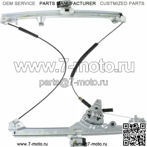 Новый передний левый ручной стеклоподъемник для Chevrolet Silverado 1500 1999-2007 гг. (Для: более одного автомобиля)