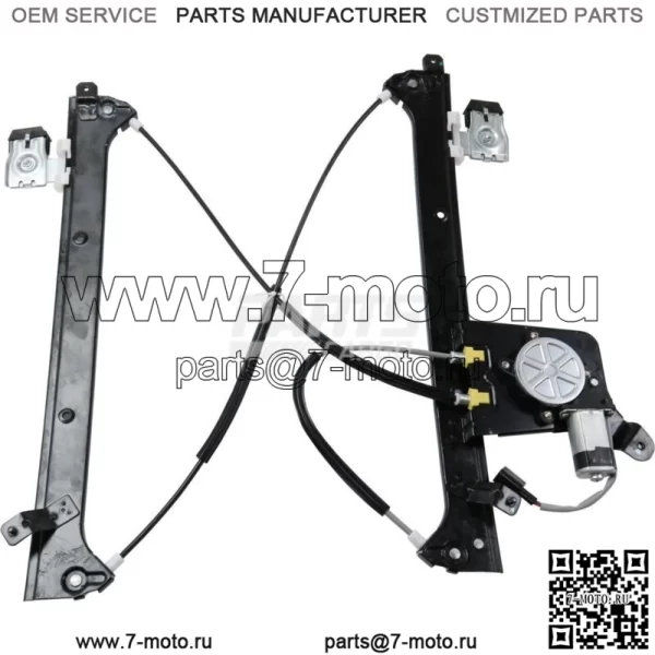 Стеклоподъемник задний левый. Подходит для Chevrolet Suburban 1500 00-06 19301981 GM1550114 (Для: более одного автомобиля)