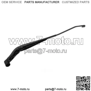Рычаг стеклоочистителя 4 двери, пикап Crew Cab, детали GM 23387855 (Для: более одного автомобиля)