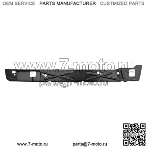 Для Chevy Silverado 3500 HD 07-19 Замените внутреннюю рокерную панель со стороны пассажира