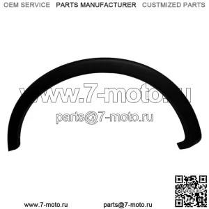 Для Ford F-150 09-14 TruParts FO1268100 Накладка на переднее колесо со стороны водителя (для: Ford F-150)
