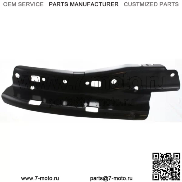 Кронштейн бампера для Ford F-150 2004-2006 гг. 2004 F-150 Heritage передний нижний правый (для: более одного автомобиля)