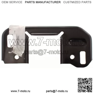 Кронштейн бампера для Ford F-150 2010-2014 гг., передняя левая сторона, стальная грунтованная (для: Ford F-150)