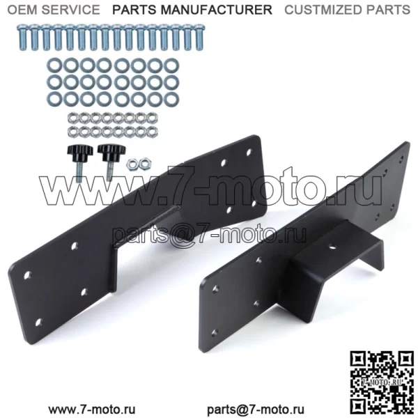 Задний мост C-Notch & Flip 6" Drop Kit для Chevy Silverado 1500 Classic 99-06 2007 г. (Для: более одного автомобиля) - Image 4