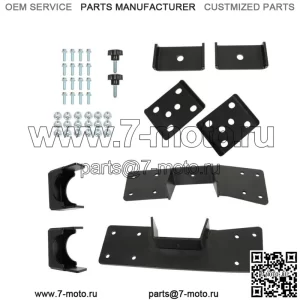 НОВЫЙ 6-дюймовый комплект опускания задней оси C Notch&Flip для Chevy Silverado Sierra 1999-2006 гг. (Для: более одного автомобиля)