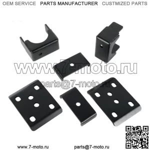 6-дюймовый откидной комплект задней оси с опусканием оси для Silverado GMC Sierra 1999-2007 гг. (Для: более одного автомобиля)