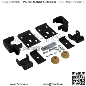 Откидной комплект заднего моста 7 дюймов для Chevy Silverado/GMC Sierra 1500 2014-2018 гг. (Для: Silverado 1500)