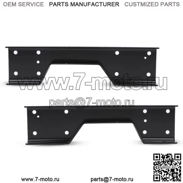 Подходит для 88-98 Chevy Silverado GMC Sierra C-образной задней понижающей оси C-Support - Image 2