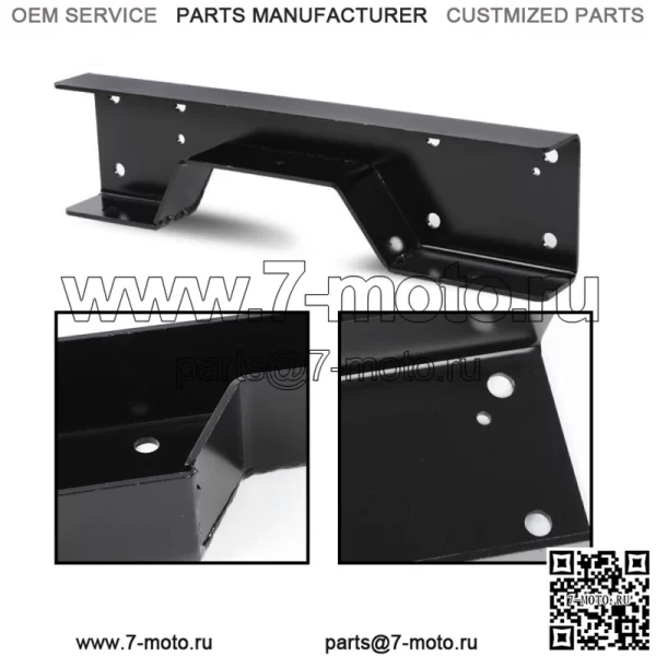 Подходит для 88-98 Chevy Silverado GMC Sierra C-образной задней понижающей оси C-Support - Image 3