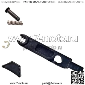 OEM Honda TRX300 FOURTRAX 88-97 Рычаг троса воздушной заслонки 17962-HA0-680 (Для: Honda)