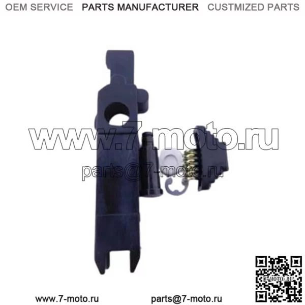 Honda TRX300 FOURTRAX 98-00 TRX400 FOREMAN 97-03 OEM рычаг дроссельной заслонки TRX 450 (для: Honda) - Image 2