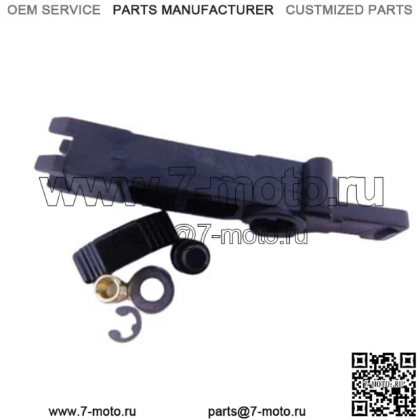 Honda TRX300 FOURTRAX 98-00 TRX400 FOREMAN 97-03 OEM рычаг дроссельной заслонки TRX 450 (для: Honda) - Image 3