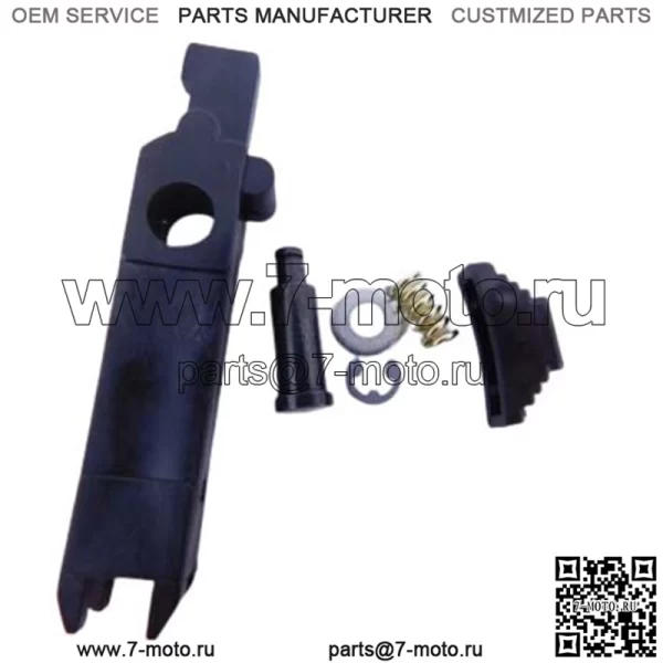 Honda TRX300 FOURTRAX 98-00 TRX400 FOREMAN 97-03 OEM рычаг дроссельной заслонки TRX 450 (для: Honda) - Image 4