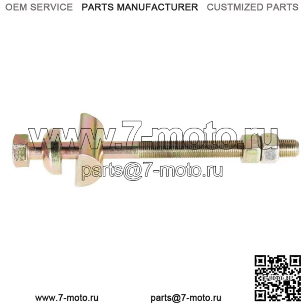Комплект анкерного кронштейна левого торсиона для Nissan Xterra Frontier V6 2001-2004 - Image 5