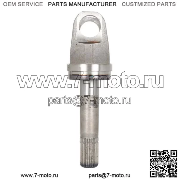 Внешний вал оси 30 шлицев для 1998-2004 F250 F350 F450 F550 Excursion Dana50 60 - Image 2