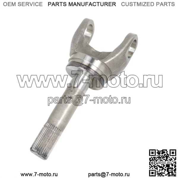 Внешний вал оси 30 шлицев для 1998-2004 F250 F350 F450 F550 Excursion Dana50 60 - Image 4