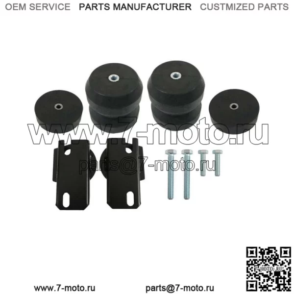 Для Dodge Ram Pickup/Ram 2500 DR2500D система улучшения задней подвески - Image 4