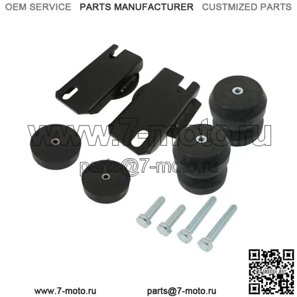Для Dodge Ram Pickup/Ram 2500 DR2500D система улучшения задней подвески - Image 5