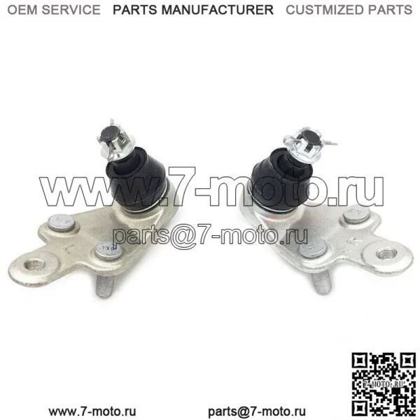 Комплект рулевого управления и подвески, 14 шт., рулевые тяги для Toyota Camry 07-11 - Image 2