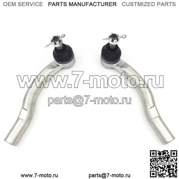 Комплект рулевого управления и подвески, 14 шт., рулевые тяги для Toyota Camry 07-11 - Image 4