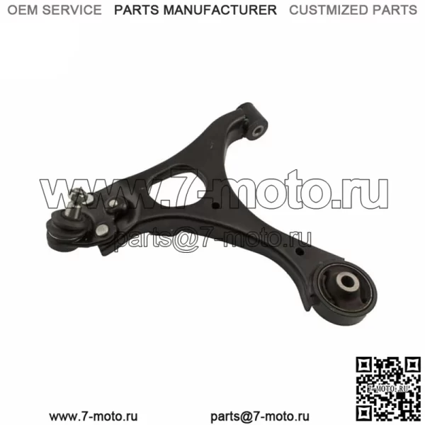 Для 2006-2011 Acura CSX 2.0L Комплект шаровых шарниров переднего нижнего рычага, черный, 4 шт. - Image 2