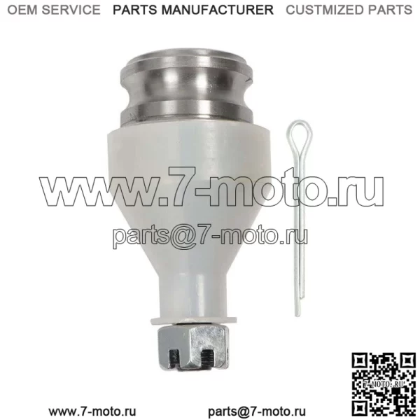 Передний левый нижний рычаг RK622857 подходит для Subaru Forester 2014-2018 гг. - Image 3