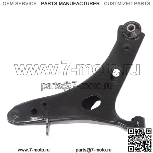 Передний левый нижний рычаг RK622857 подходит для Subaru Forester 2014-2018 гг. - Image 4