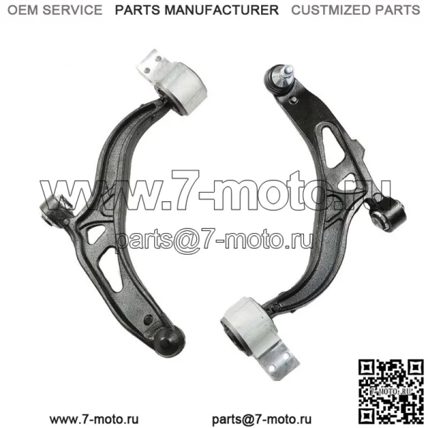 Для Ford Explorer 3.5L 3.7L 2011-2019 гг. передний нижний рычаг с парой шаровых шарниров